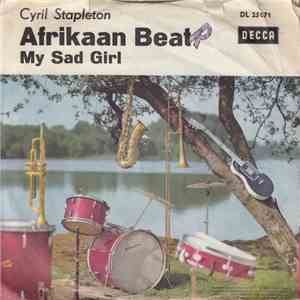 Cyril Stapleton - Afrikaan Beat