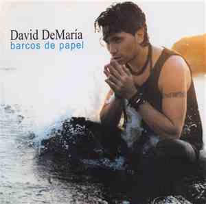 David DeMaría - Barcos De Papel