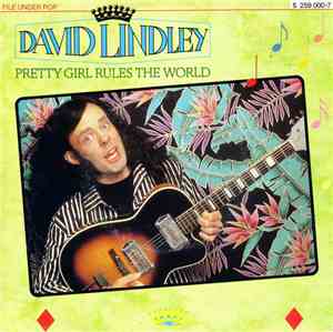 David Lindley - Pretty Girl Rules The World