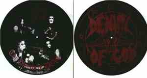 Denial Of God - The Ghouls Of DOG