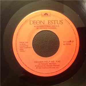 Deon Estus With George Michael - Heaven Help Me