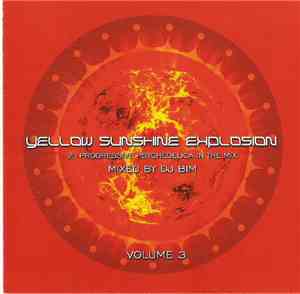 DJ Bim - Yellow Sunshine Explosion Volume 3