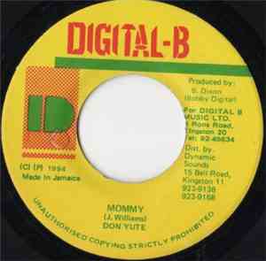 Don Yute - Mommy