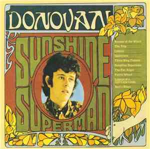 Donovan - Sunshine Superman