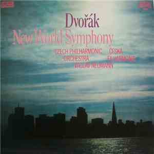 Dvořák, Czech Philharmonic Orchestra, Václav Neumann - New World Symphony