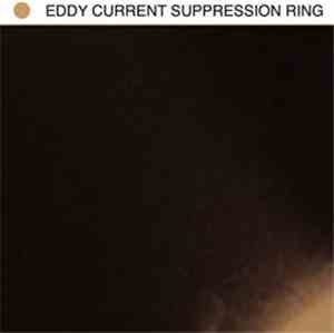 Eddy Current Suppression Ring - Eddy Current Suppression Ring