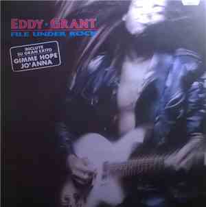 Eddy Grant - File Under Rock