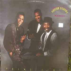 Foster Sylvers & Hy-Tech - Prime Time