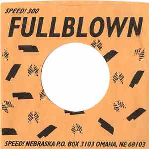 Fullblown - Clowns In Action