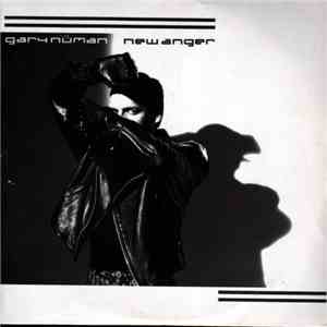 Gary Numan - New Anger
