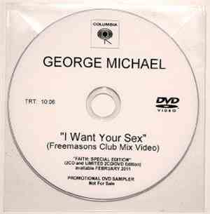 George Michael - I Want Your Sex