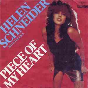 Helen Schneider With The Kick  - Piece Of My Heart
