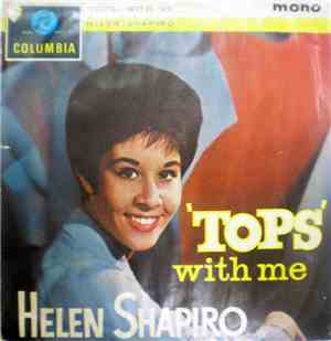 Helen Shapiro - 'Tops' With Me