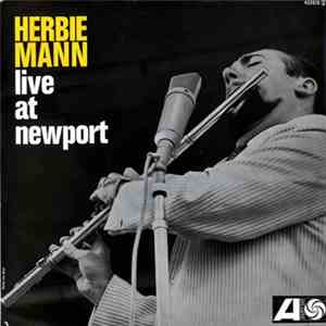 Herbie Mann - Live At Newport
