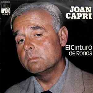 Joan Capri - El Cinturó De Ronda / La Primera Comunió