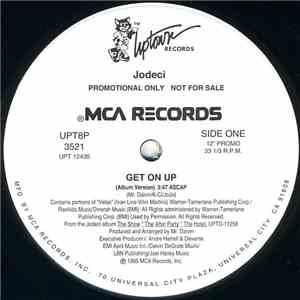 Jodeci - Get On Up