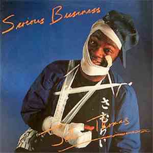 John Thomas  - Serious Business