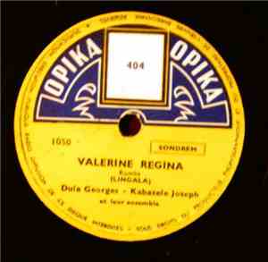 Kasabele Joseph, Dula Georges - Valerine Regina / Coco Wa Ngai
