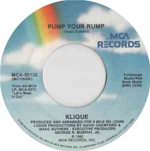 Klique - Pump Your Rump