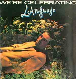 Language  - We're Celebrating