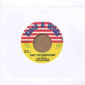 Larry Marshall & Carlton Patterson / King Tubby - Can't You Understand / Lo ...