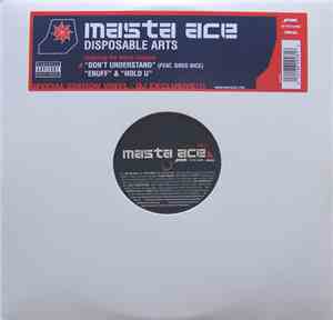Masta Ace - Disposable Arts