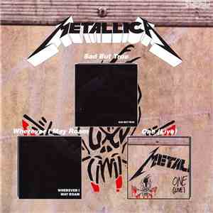 Metallica - Sad But True / Wherever I May Roam / One (Live)