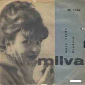 Milva - Mare Verde / Credere