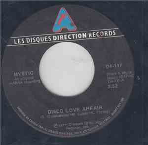Mystic  - Disco Love Affair