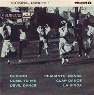 National Folk Dance Players - National Dances 1