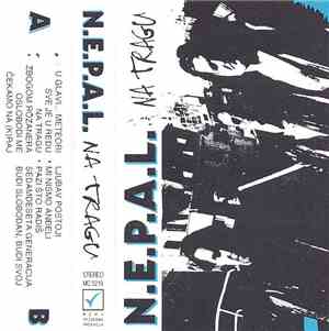 N.E.P.A.L. - Na Tragu