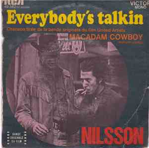 Nilsson - Everybody's Talkin