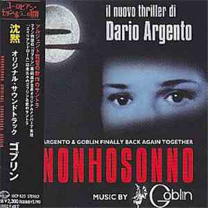 ゴブリン - Non Ho Sonno 沈黙 オリジナル・サウンドトラック