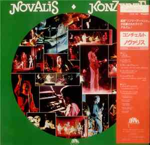 Novalis  - Konzerte