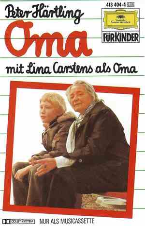 Peter Härtling - Oma