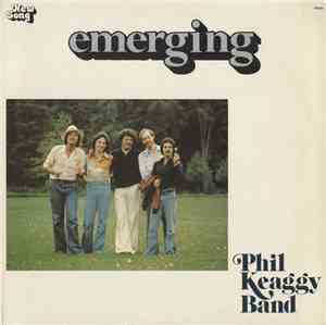 Phil Keaggy Band - Emerging