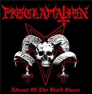 Proclamation - Advent Of The Black Omen