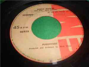 Pussyfoot - Disco Boogie
