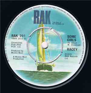 Racey - Some Girls
