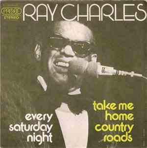 Ray Charles - Every Saturday Night