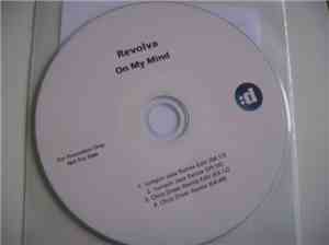 Revolva - On My Mind