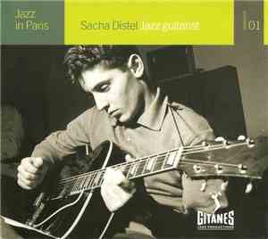 Sacha Distel - Jazz Guitarist