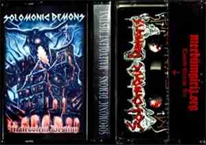 Solomonic Demons - Malevolent Destiny