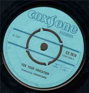 Soul Agents , The Summertairs - For Your Education / Tell Me