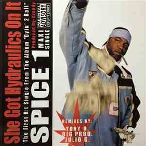 Spice 1 - She Got Hydraulics On It