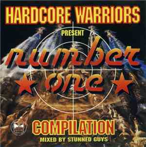 Stunned Guys - Hardcore Warriors Present Number One Compilation
