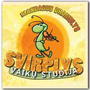 Svirplys - Mandagus Dramblys