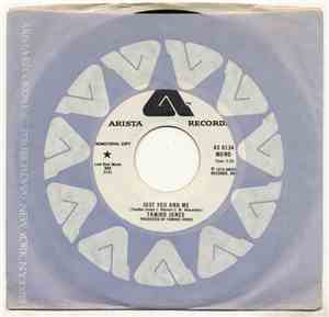 Tamiko Jones - Just You And Me