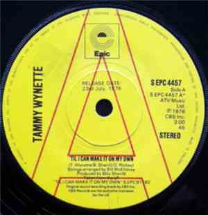Tammy Wynette - 'Til I Can Make It On My Own