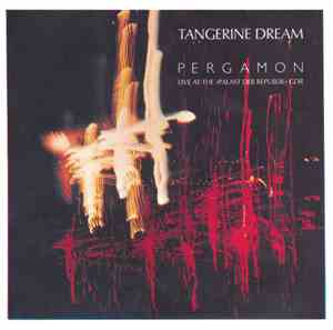 Tangerine Dream - Pergamon
